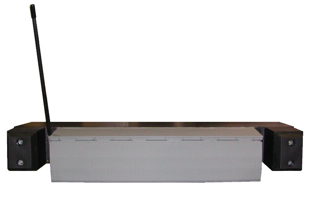 Edge Dock Leveller